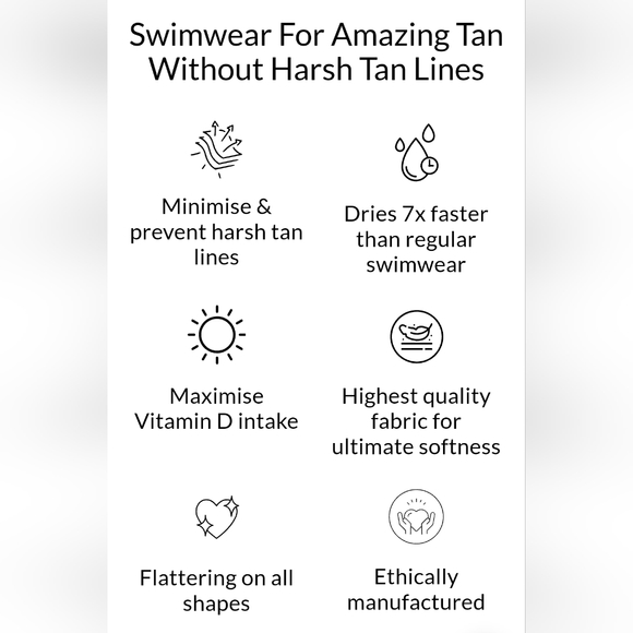 Better Tan Tan-through Bikini Caldera Top & Los Bottoms - Picture 11 of 11